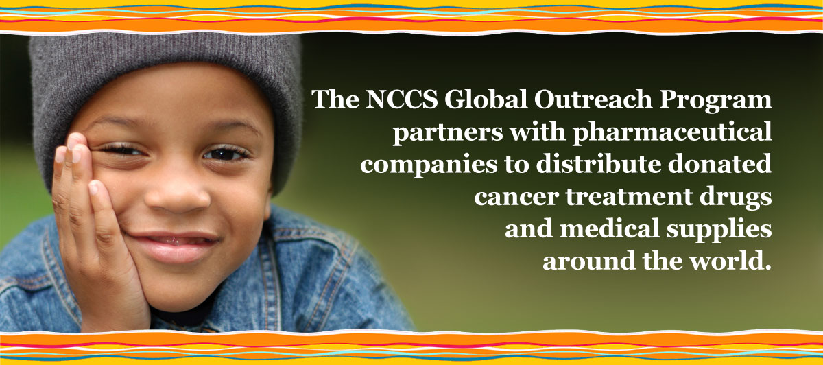 National childhood cancer foundation